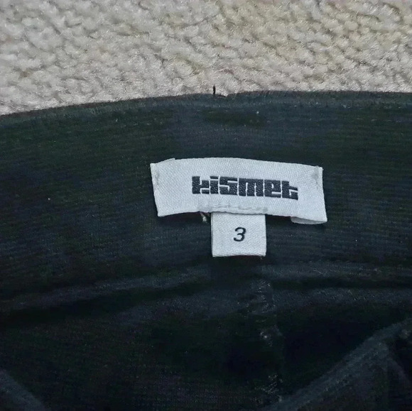 ❤ Kismet  Black Jegging Jean Size 3 - Picture 8 of 13